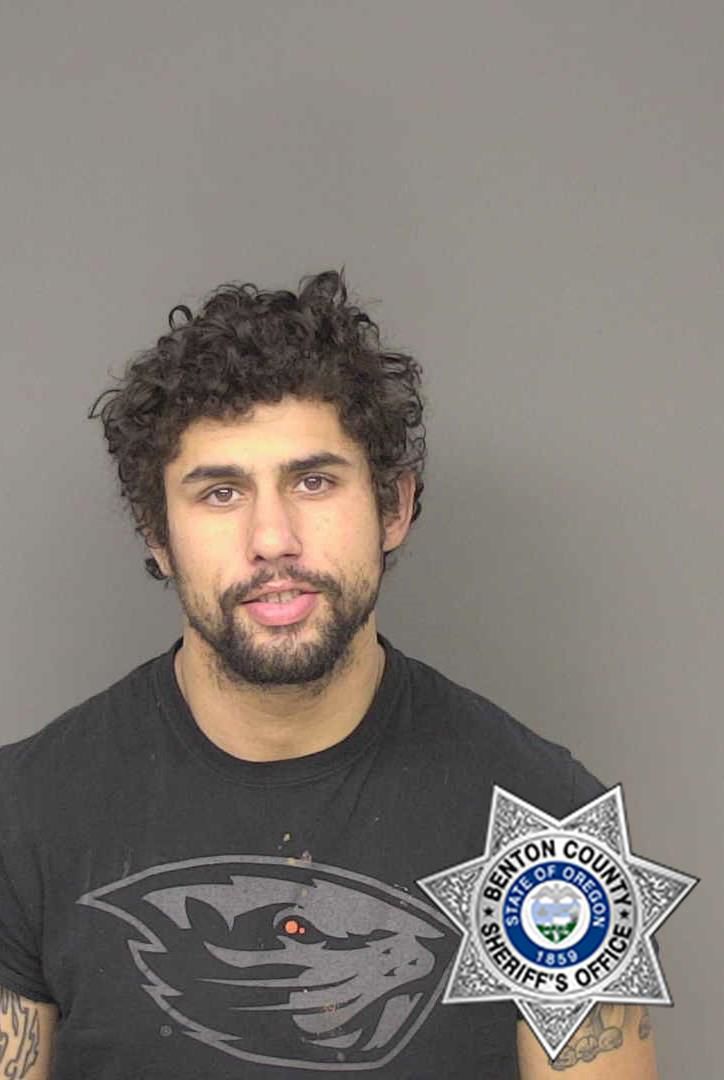 DAVILA, NICHOLAS GERARDO